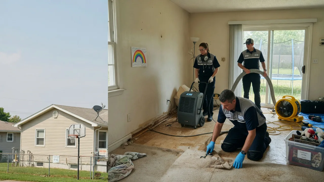 Emergency Water Extraction in Towaoc, CO near me